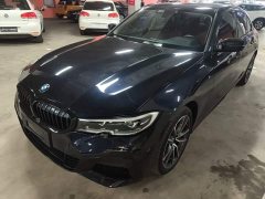 BMW 3 Series Facelift 320Li M Sport Package - ფოტო 1
