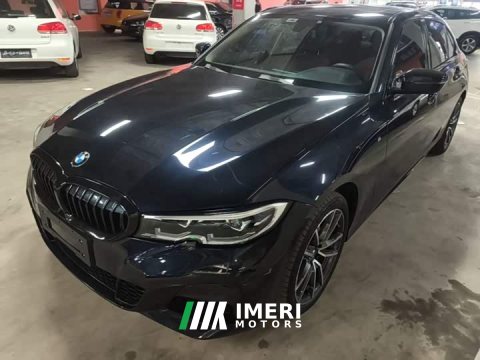 2022 BMW 3 Series Facelift 320Li M Sport Package - ავტომობილი ჩინეთიდან