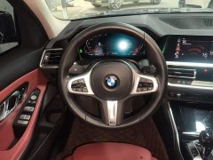 BMW 3 Series Facelift 320Li M Sport Package - ფოტო 11