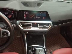 BMW 3 Series Facelift 320Li M Sport Package - ფოტო 13