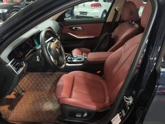 BMW 3 Series Facelift 320Li M Sport Package - ფოტო 15