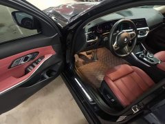 BMW 3 Series Facelift 320Li M Sport Package - ფოტო 16