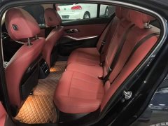 BMW 3 Series Facelift 320Li M Sport Package - ფოტო 17