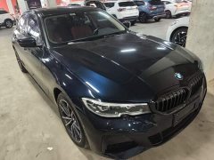 BMW 3 Series Facelift 320Li M Sport Package - ფოტო 4