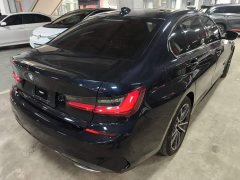 BMW 3 Series Facelift 320Li M Sport Package - ფოტო 7
