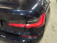 BMW 3 Series Facelift 320Li M Sport Package - ფოტო 8