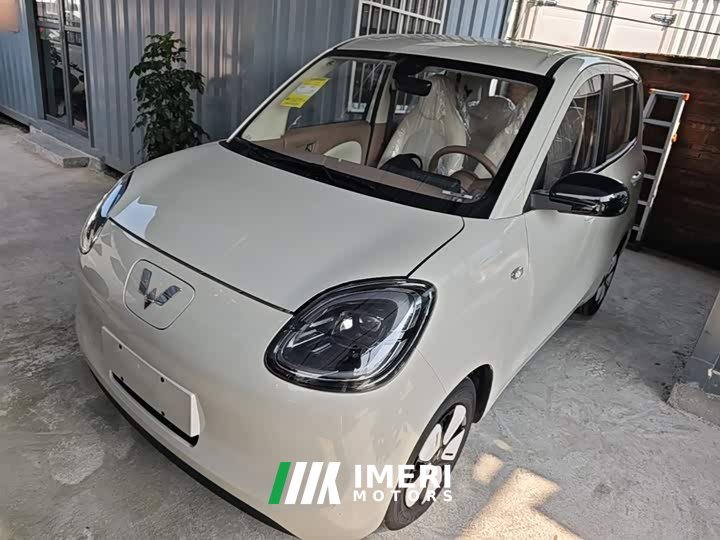 Wuling Hongguang MINIEV 2025 Fourth Generation Four-Door Advanced Edition - ავტომობილი ჩინეთიდან