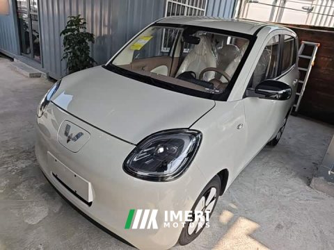 2026 Wuling Hongguang MINIEV 2025 Fourth Generation Four-Door Advanced Edition - ავტომობილი ჩინეთიდან