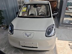 Wuling Hongguang MINIEV 2025 Fourth Generation Four-Door Advanced Edition - ფოტო 3