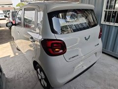 Wuling Hongguang MINIEV 2025 Fourth Generation Four-Door Advanced Edition - ფოტო 5
