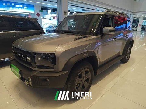 2024 Jetour Chitu Traveler 2023 1.5T Two-Wheel Drive Discovery PRO - ავტომობილი ჩინეთიდან