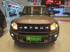 Jetour Chitu Traveler 2023 1.5T Two-Wheel Drive Discovery PRO - ფოტო 3