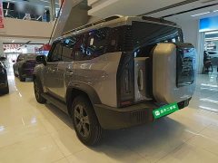 Jetour Chitu Traveler 2023 1.5T Two-Wheel Drive Discovery PRO - ფოტო 5
