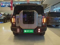 Jetour Chitu Traveler 2023 1.5T Two-Wheel Drive Discovery PRO - ფოტო 6