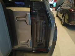 Jetour Chitu Traveler 2023 1.5T Two-Wheel Drive Discovery PRO - ფოტო 8