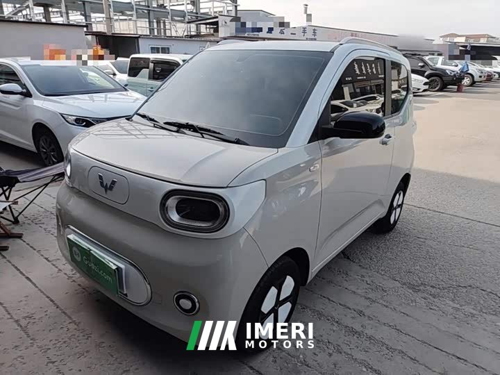 Wuling Hongguang MINIEV Third Generation 215km Advanced Edition - ავტომობილი ჩინეთიდან