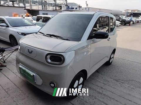 2024 Wuling Hongguang MINIEV Third Generation 215km Advanced Edition - ავტომობილი ჩინეთიდან