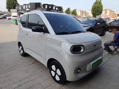 Wuling Hongguang MINIEV Third Generation 215km Advanced Edition - ფოტო 4