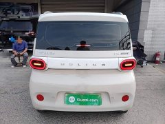 Wuling Hongguang MINIEV Third Generation 215km Advanced Edition - ფოტო 6