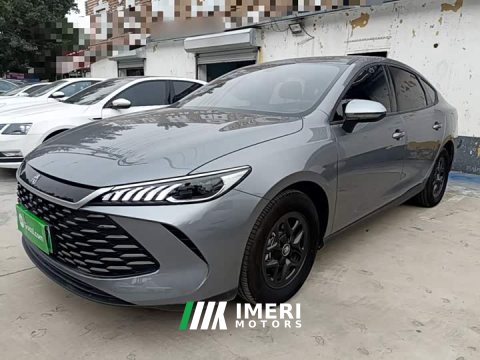 2025 BYD Qin PLUS DM-i Smart Drive Edition 55KM Leading - ავტომობილი ჩინეთიდან