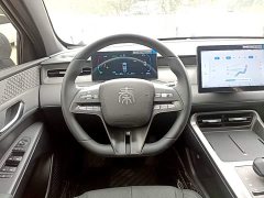 BYD Qin PLUS DM-i Smart Drive Edition 55KM Leading - ფოტო 11