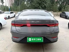 BYD Qin PLUS DM-i Smart Drive Edition 55KM Leading - ფოტო 6