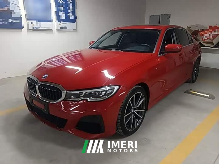 BMW 3 Series 325Li M Sport Package - ავტომობილი ჩინეთიდან