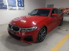 BMW 3 Series 325Li M Sport Package - ფოტო 1