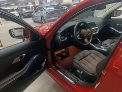 BMW 3 Series 325Li M Sport Package - ფოტო 12