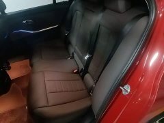 BMW 3 Series 325Li M Sport Package - ფოტო 13
