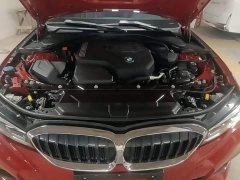 BMW 3 Series 325Li M Sport Package - ფოტო 16