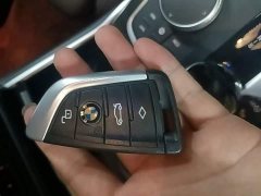 BMW 3 Series 325Li M Sport Package - ფოტო 17