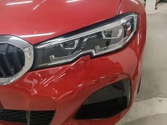 BMW 3 Series 325Li M Sport Package - ფოტო 18