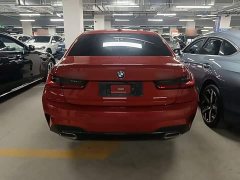 BMW 3 Series 325Li M Sport Package - ფოტო 4