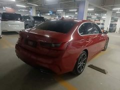 BMW 3 Series 325Li M Sport Package - ფოტო 5