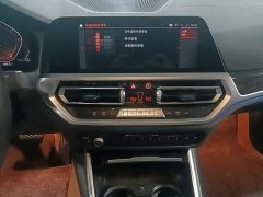 BMW 3 Series 325Li M Sport Package - ფოტო 9
