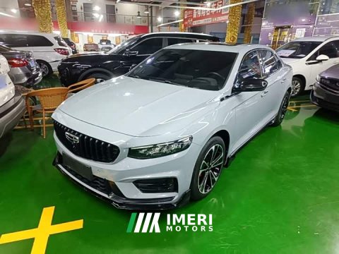 2022 Geely Xingrui 2023 2.0T Diesel Space Edition - ავტომობილი ჩინეთიდან