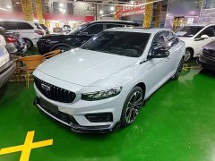 Geely Xingrui 2023 2.0T Diesel Space Edition - ფოტო 2
