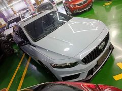 Geely Xingrui 2023 2.0T Diesel Space Edition - ფოტო 4