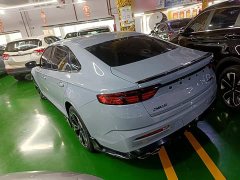Geely Xingrui 2023 2.0T Diesel Space Edition - ფოტო 5