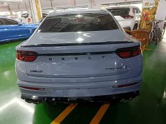 Geely Xingrui 2023 2.0T Diesel Space Edition - ფოტო 6