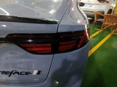 Geely Xingrui 2023 2.0T Diesel Space Edition - ფოტო 8