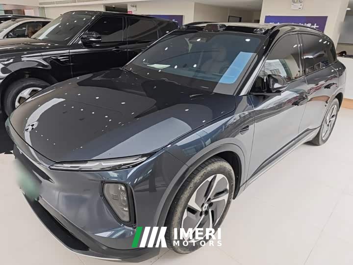 NIO ES6 75kWh - ავტომობილი ჩინეთიდან