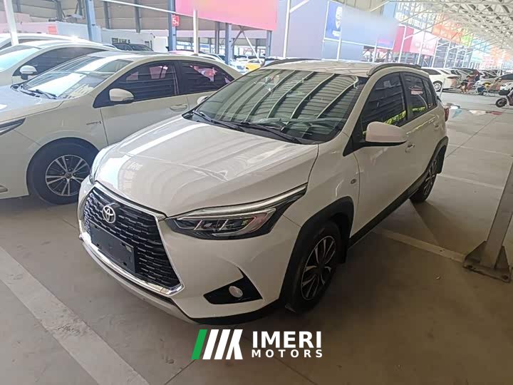 Toyota Yaris L Zhixuan 2022 Zhixuan X 1.5L CVT Luxury Plus - ავტომობილი ჩინეთიდან