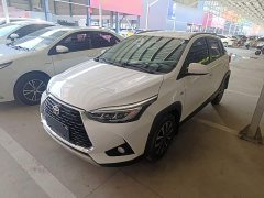 Toyota Yaris L Zhixuan 2022 Zhixuan X 1.5L CVT Luxury Plus - ფოტო 1