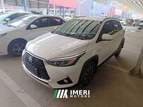2023 Toyota Yaris L Zhixuan 2022 Zhixuan X 1.5L CVT Luxury Plus - ავტომობილი ჩინეთიდან