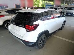 Toyota Yaris L Zhixuan 2022 Zhixuan X 1.5L CVT Luxury Plus - ფოტო 7