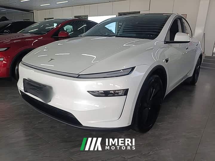 Tesla Model Y Long Range All-Wheel Drive - ავტომობილი ჩინეთიდან