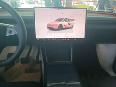 Tesla Model Y Long Range All-Wheel Drive - ფოტო 13