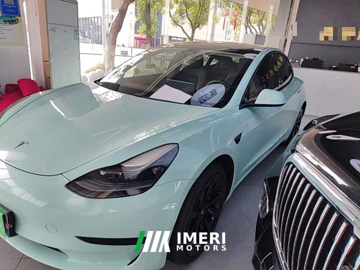 Tesla Model 3 Standard Range RWD Upgrade